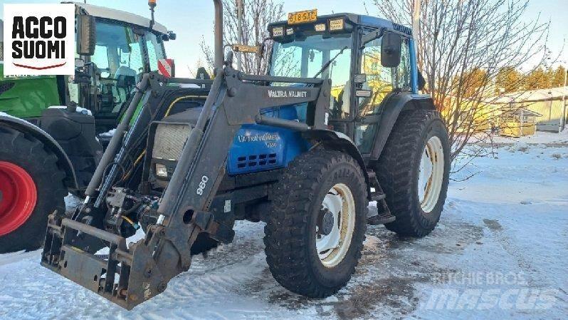 Valtra 6550 HITECH Traktorer