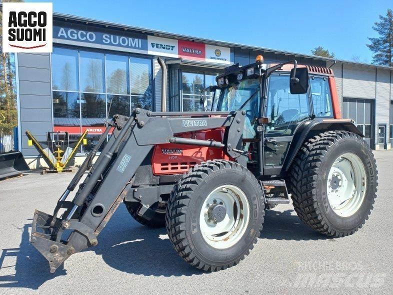 Valtra 6850 H Traktorer
