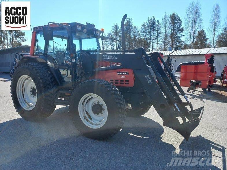 Valtra 6850 H Traktorer