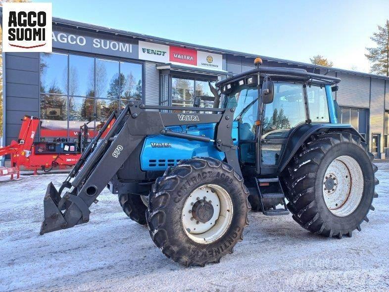 Valtra 8150 H Traktorer