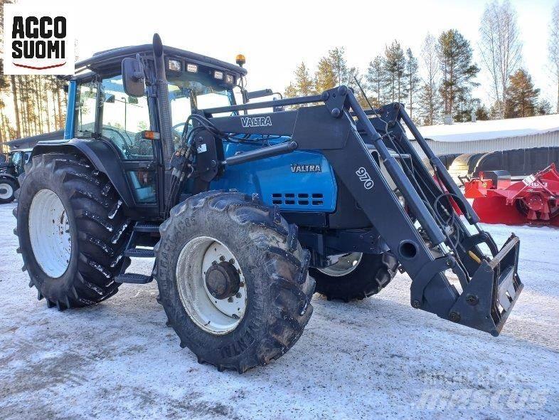 Valtra 8150 H Traktorer