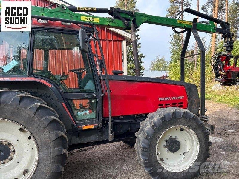 Valtra 8400 Traktorer