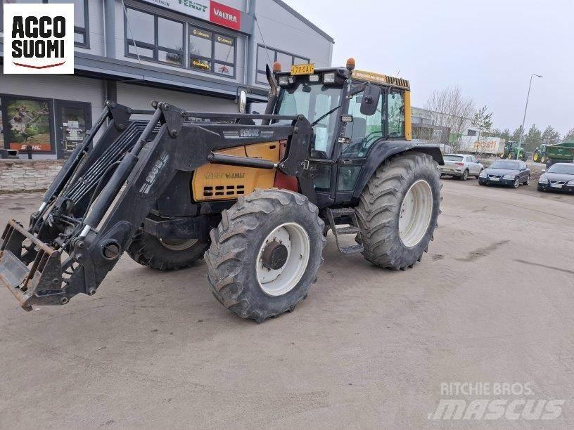 Valtra 8450 HITECH Traktorer