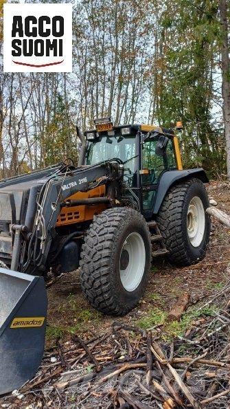 Valtra 8450 HT Traktorer