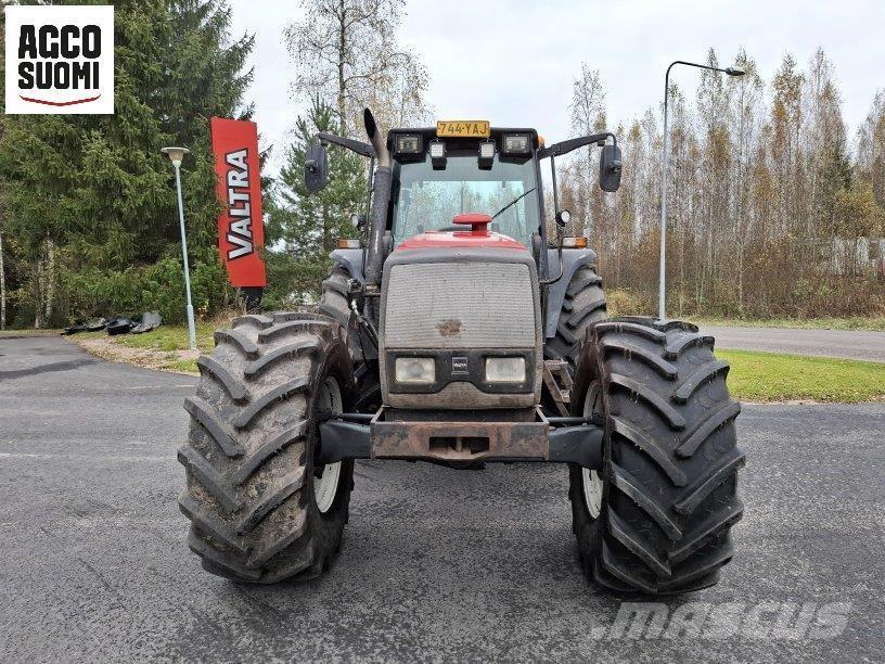 Valtra 8550 HT Traktorer