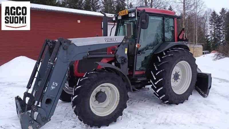 Valtra A92 Traktorer