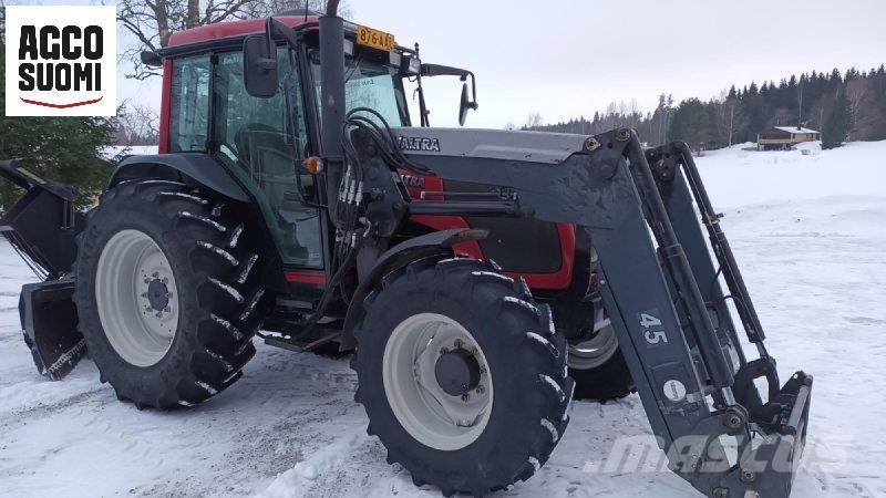 Valtra A92 Traktorer