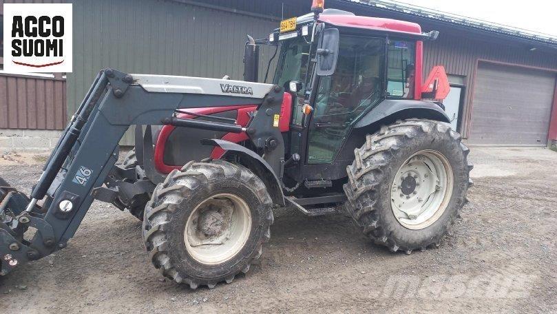 Valtra A93 Traktorer