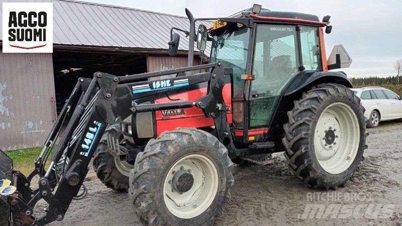 Valtra A95 Traktorer