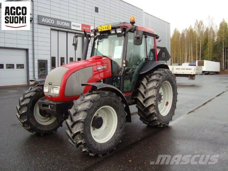 Valtra A95 N Traktorer