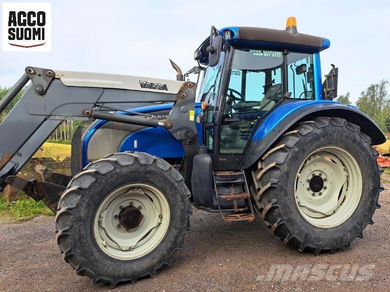 Valtra C130 C130 Traktorer