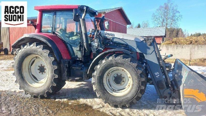 Valtra N122D Traktorer