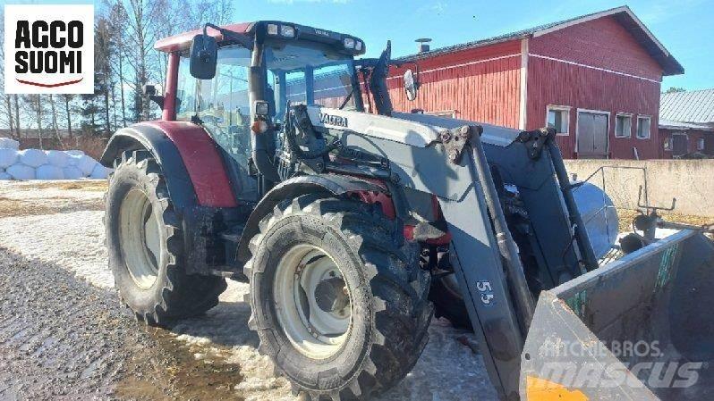 Valtra N122D Traktorer