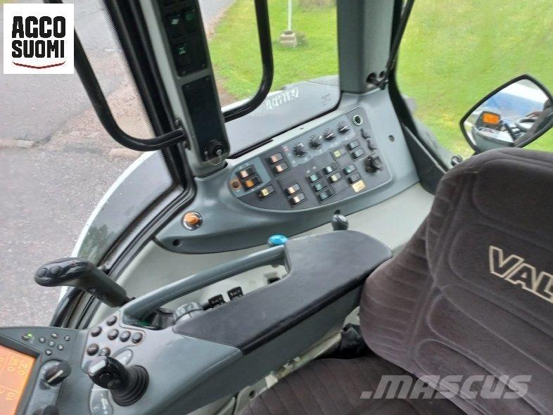 Valtra N141 A Traktorer