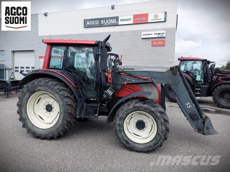 Valtra N141 HITECH Traktorer