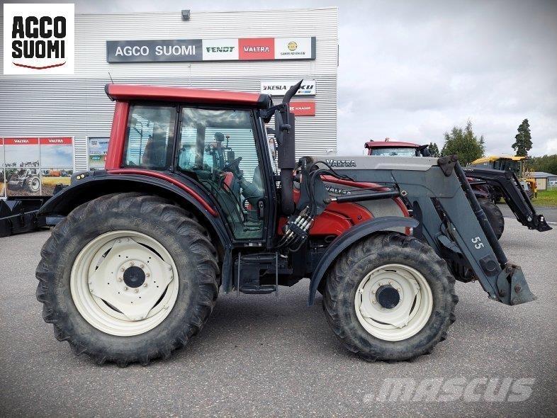Valtra N141 HITECH Traktorer