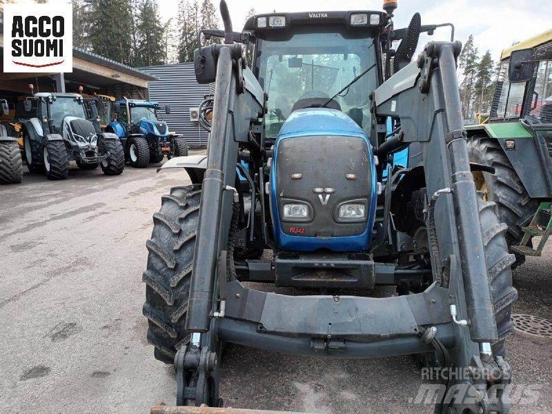 Valtra N142 D +EK Traktorer
