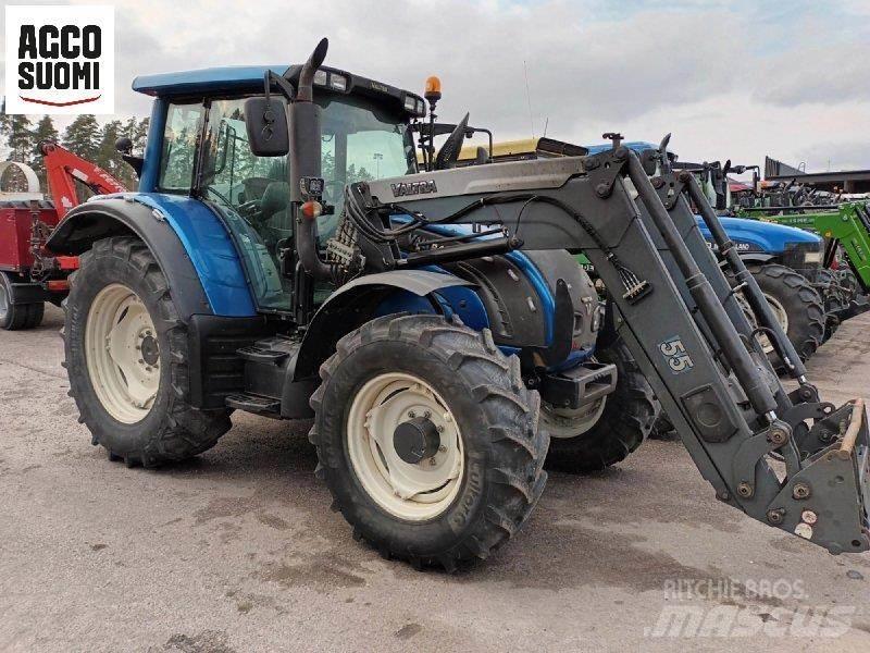 Valtra N142 D +EK Traktorer