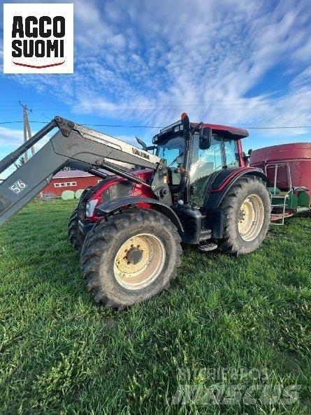 Valtra N143 HT Traktorer