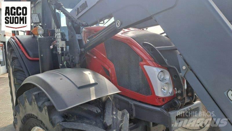 Valtra N143 HT Traktorer