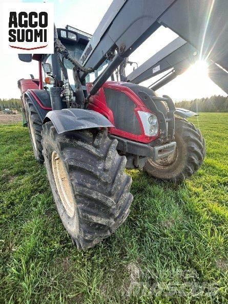 Valtra N143 HT Traktorer