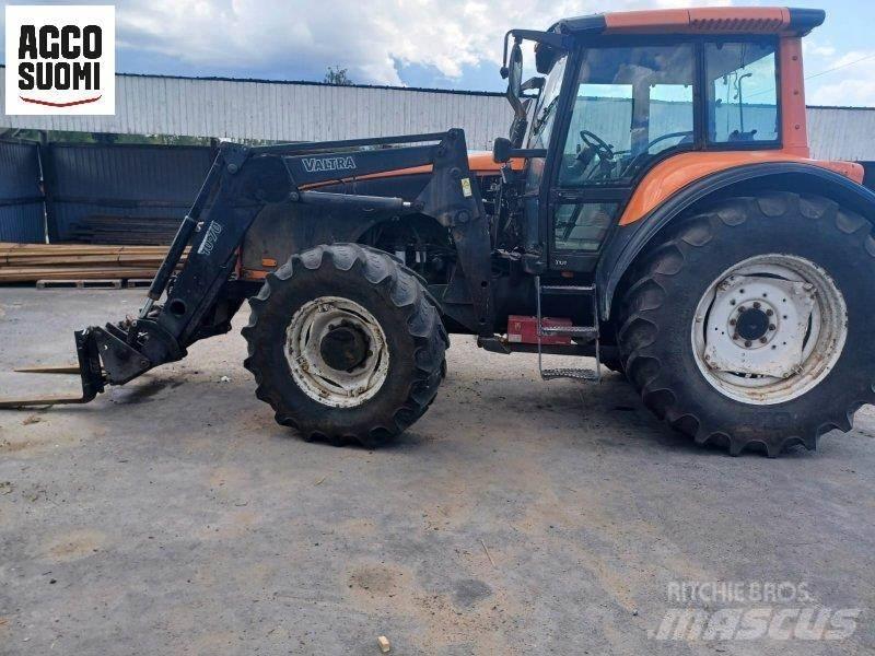 Valtra T130 CH Traktorer