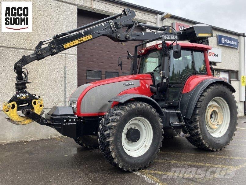 Valtra T170 H Traktorer