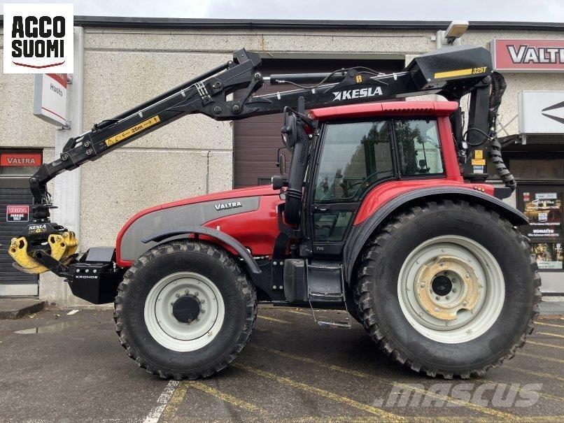 Valtra T170 H Traktorer