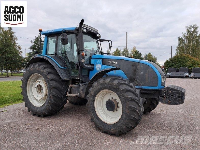 Valtra T191 HITECH Traktorer