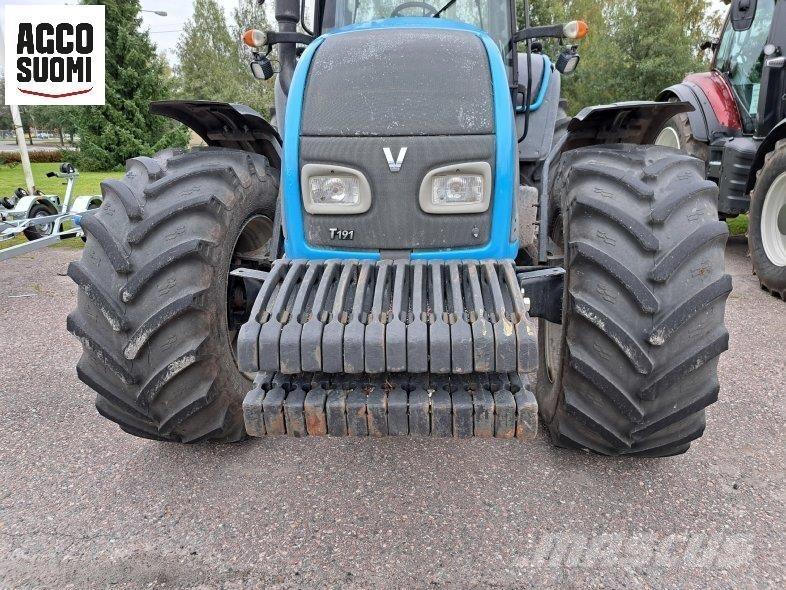 Valtra T191 HITECH Traktorer