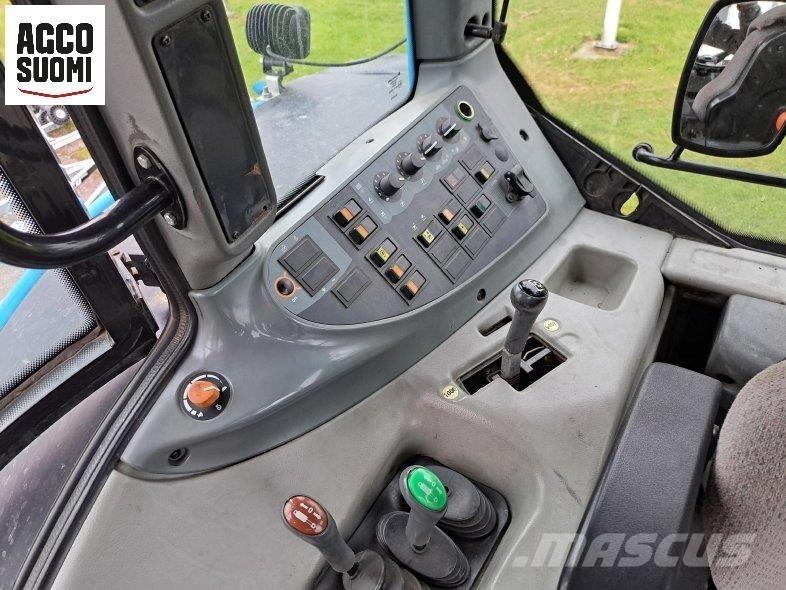 Valtra T191 HITECH Traktorer