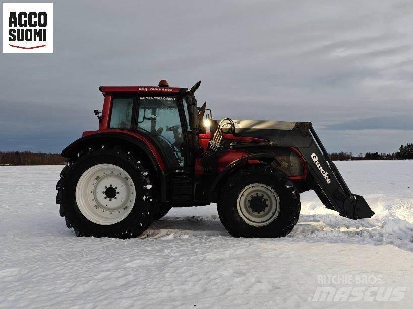 Valtra T202 DIRECT Traktorer