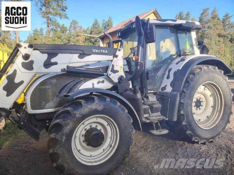 Valtra T202D Traktorer