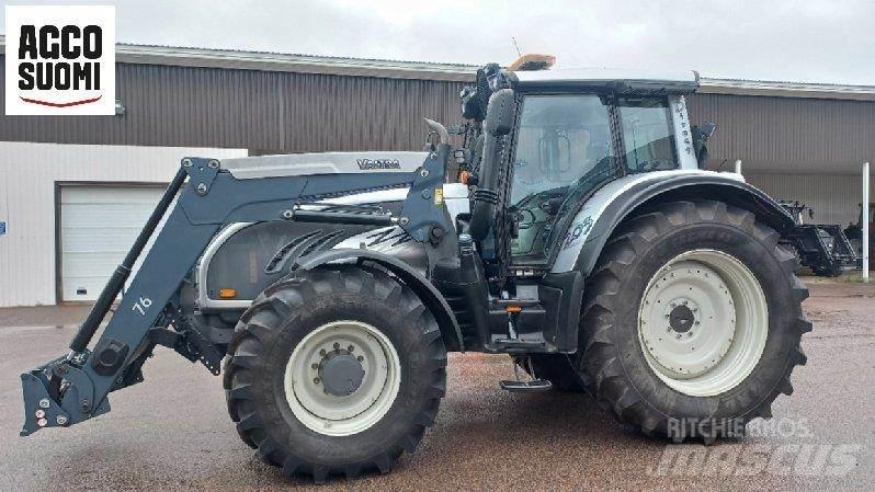 Valtra T203D Traktorer
