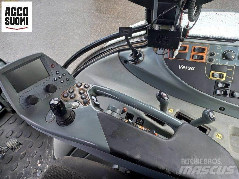 Valtra T213 VERSU Traktorer