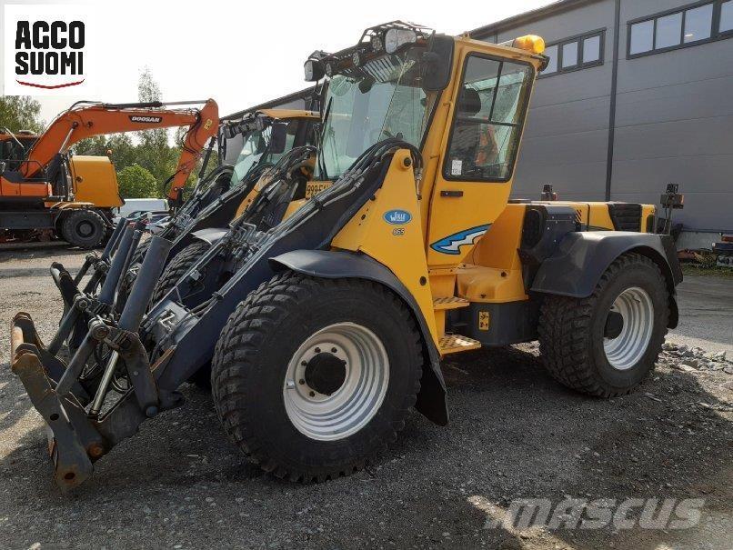 Wille 865 Traktorer