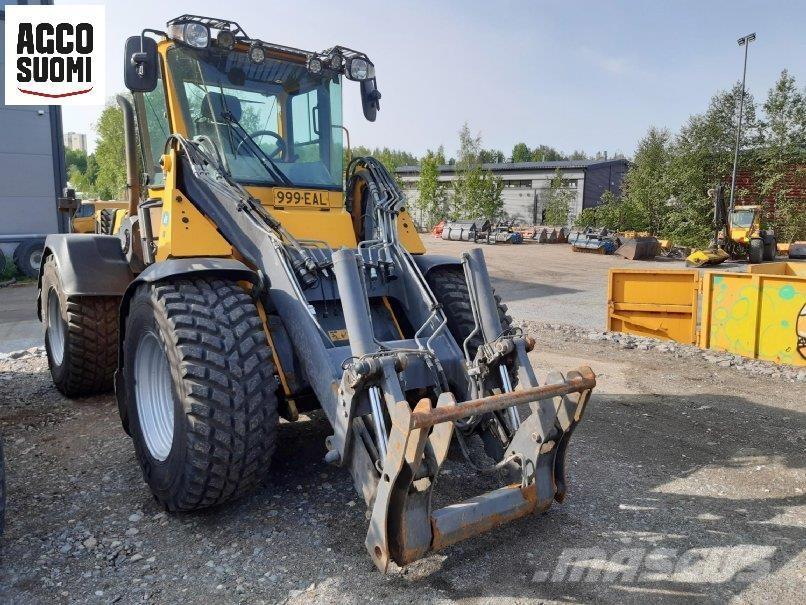 Wille 865 Traktorer