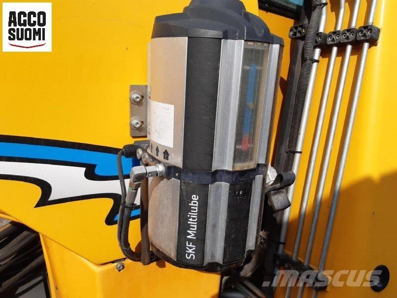 Wille 865 Traktorer