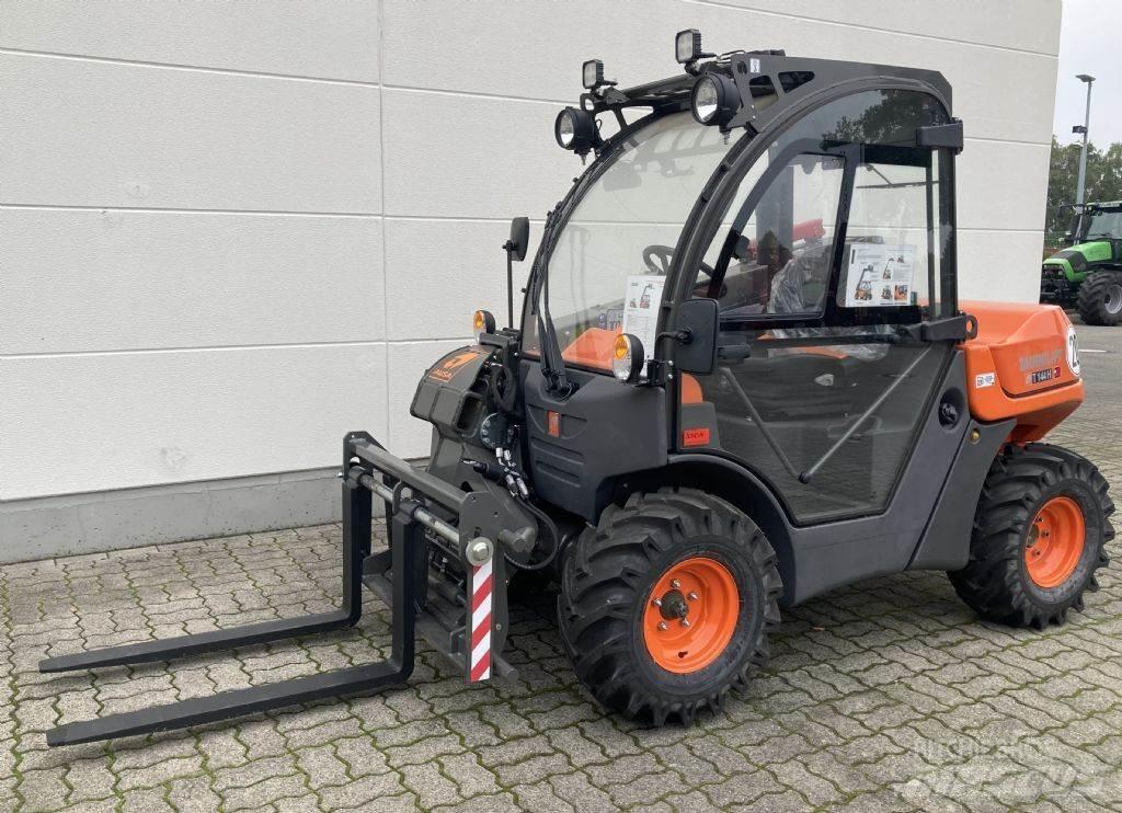 Ausa T 144 H X4 Teleskoplastare