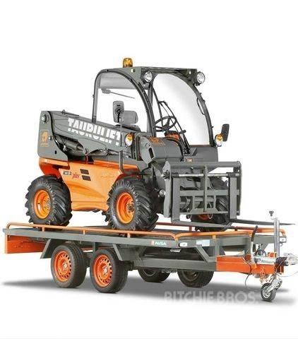 Ausa T 144 H X4 Teleskoplastare