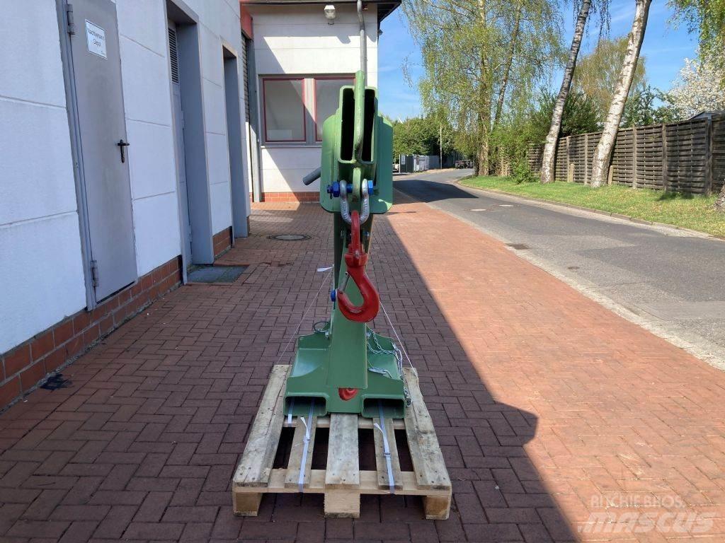 Bauer KTH 5,0 Materialhantering - Övriga