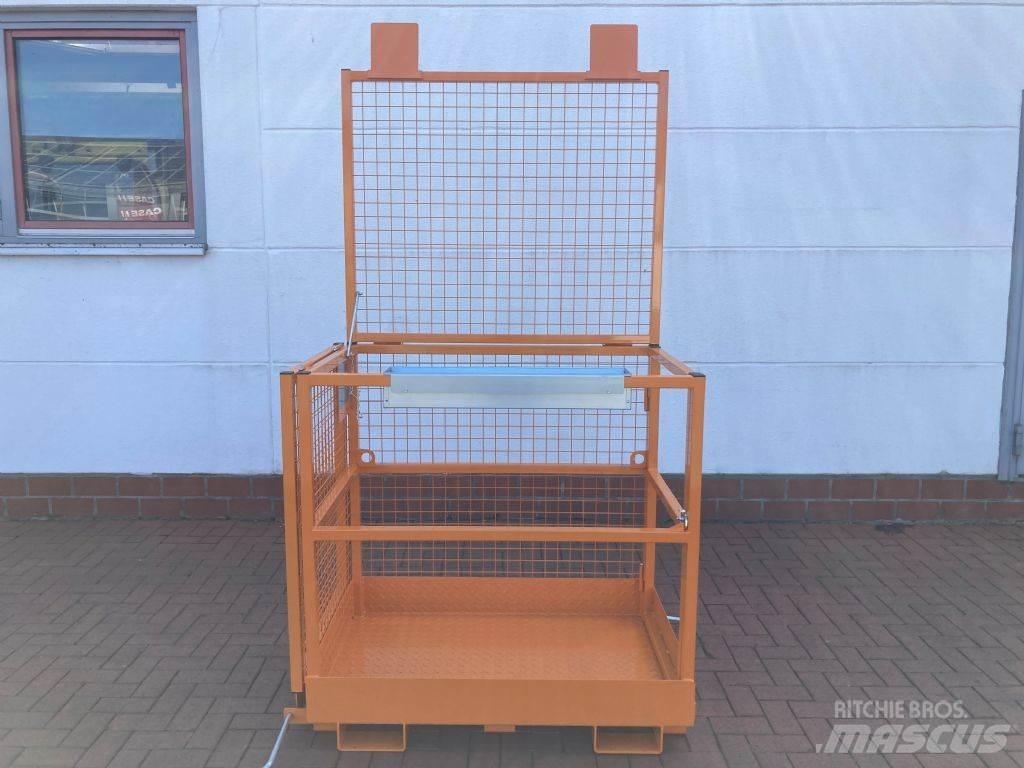 Bauer MB-II Materialhantering - Övriga
