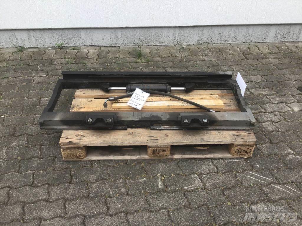 Bolzoni HN61350 Materialhantering - Övriga