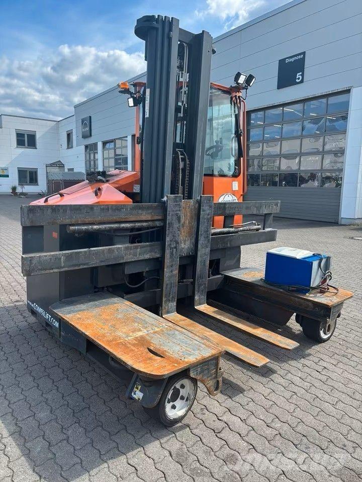 Combilift C4000 E Sidlastare