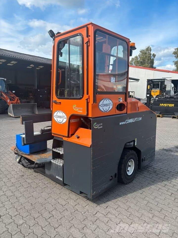 Combilift C4000 E Sidlastare