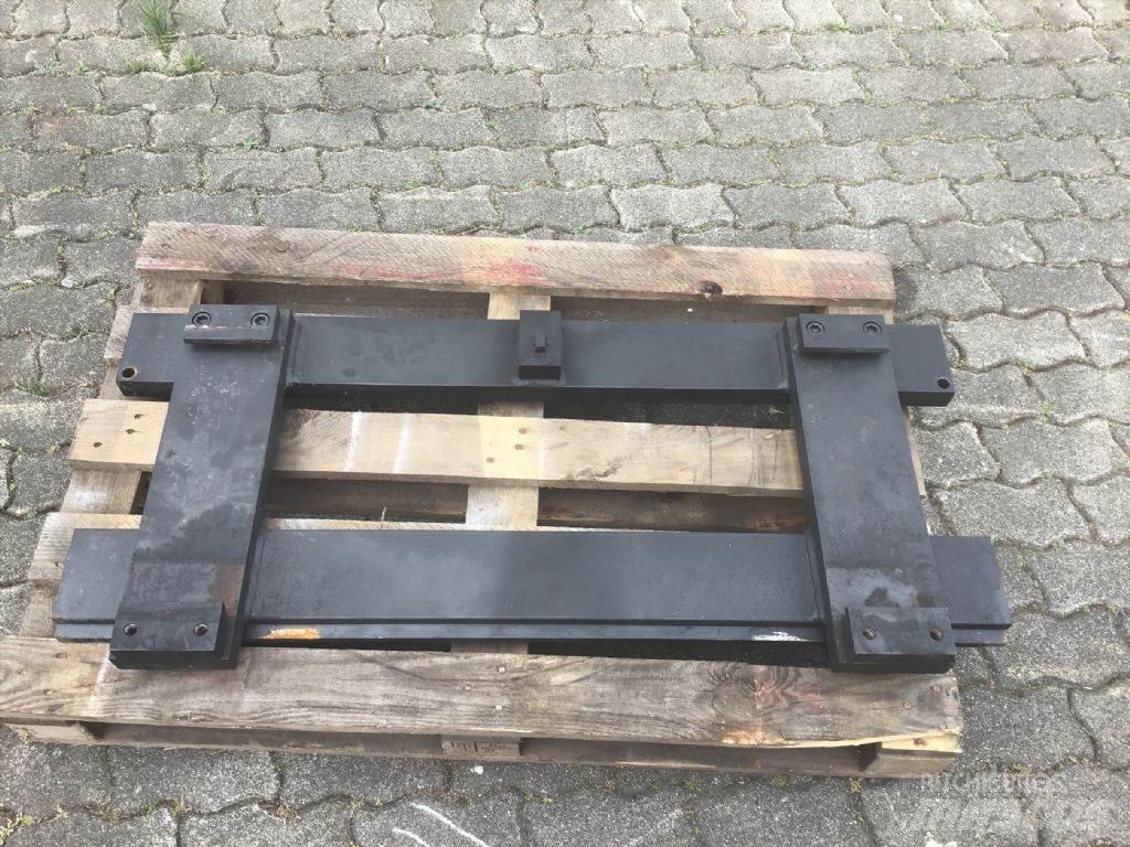 Durwen VG 25 E-1200 Materialhantering - Övriga