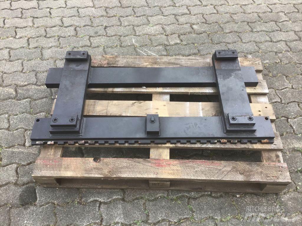 Durwen VG 25 E-1200 Materialhantering - Övriga