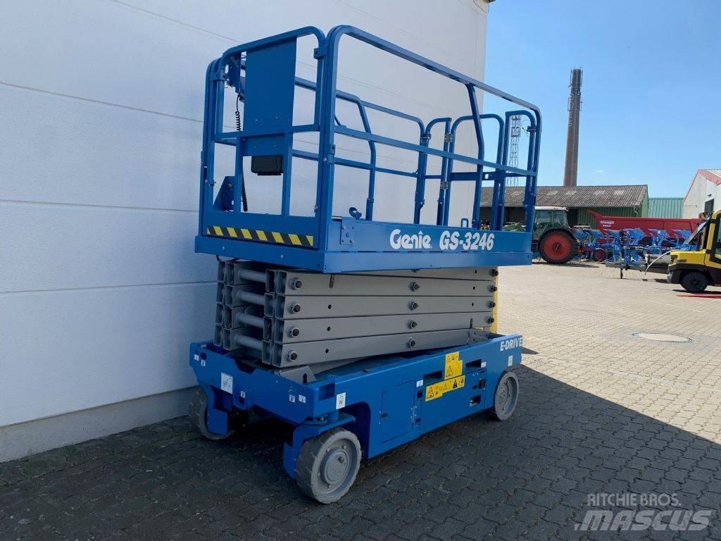 Genie GS-3246 Saxliftar