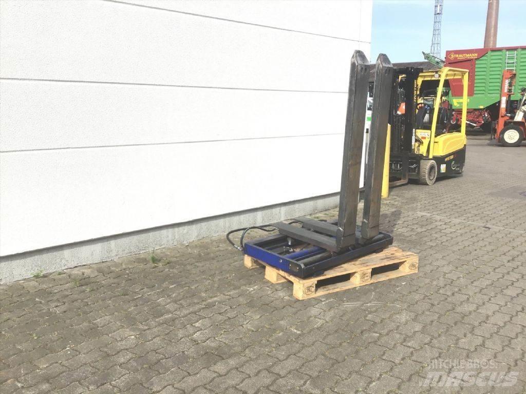 Griptech RG435/ZVP35 Materialhantering - Övriga