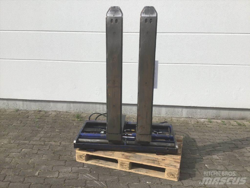 Griptech RG435/ZVP35 Materialhantering - Övriga
